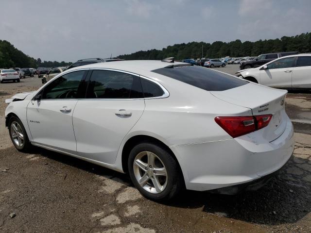 2022 CHEVROLET MALIBU LS - 1G1ZB5ST7NF207648