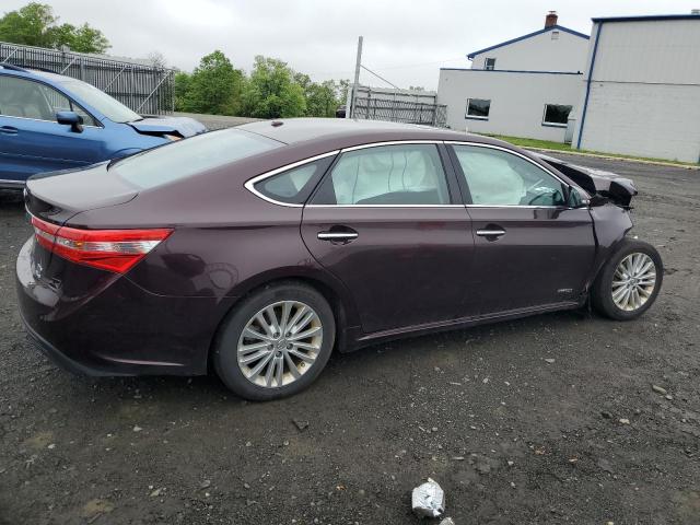 Vin: 4t1bd1eb2eu019710, lot: 55800665, toyota avalon hybrid 20143