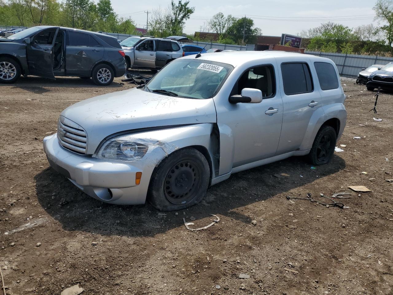 CHEVROLET HHR LT