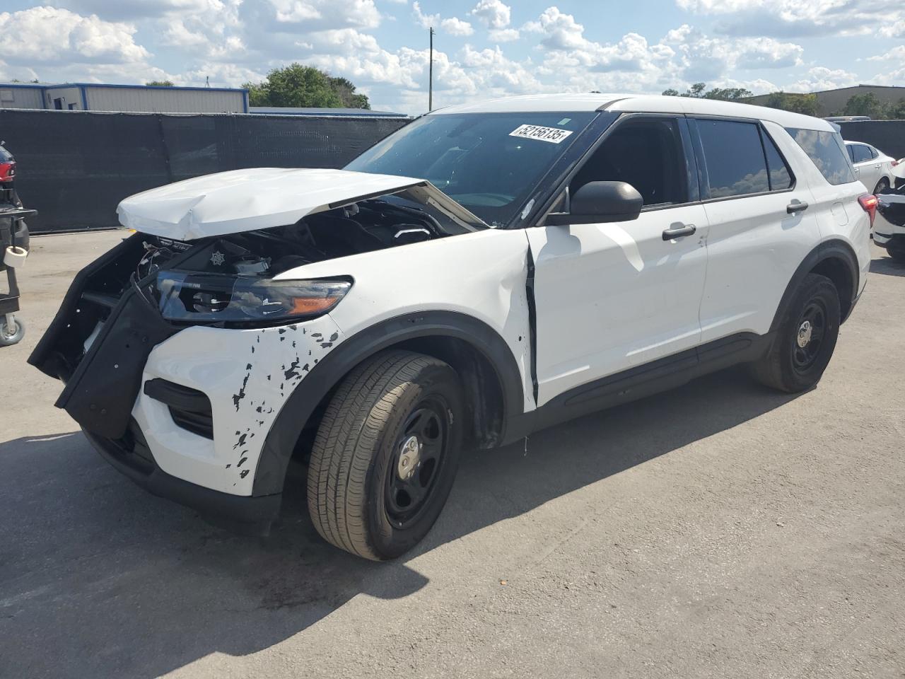 FORD EXPLORER 2021