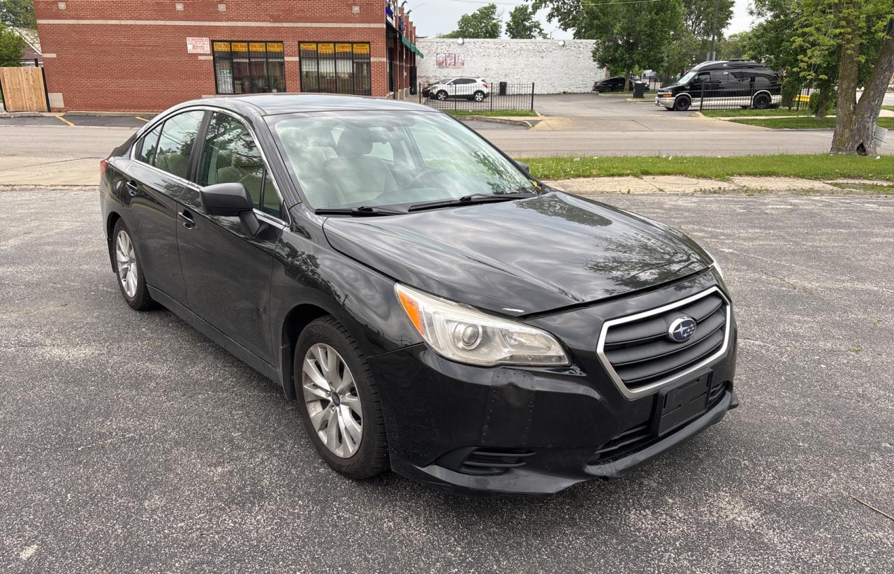 SUBARU LEGACY 2.5I