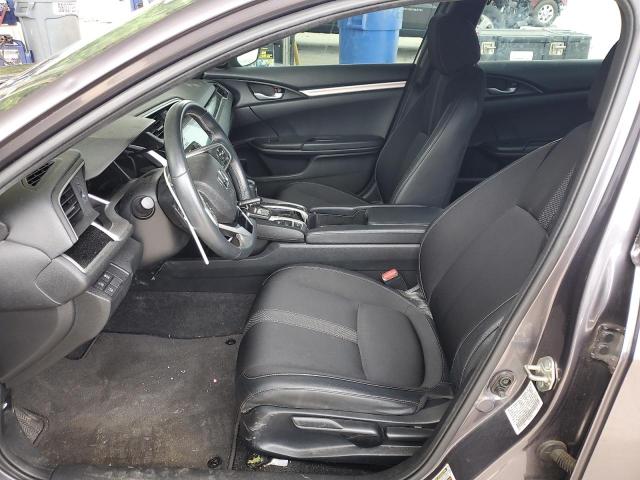 2020 HONDA CIVIC SPOR - 19XFC2F88LE008630