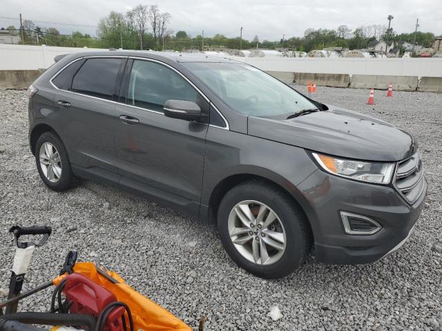 Vin: 2fmpk4j91gbb32038, lot: 54107795, ford edge sel 20164