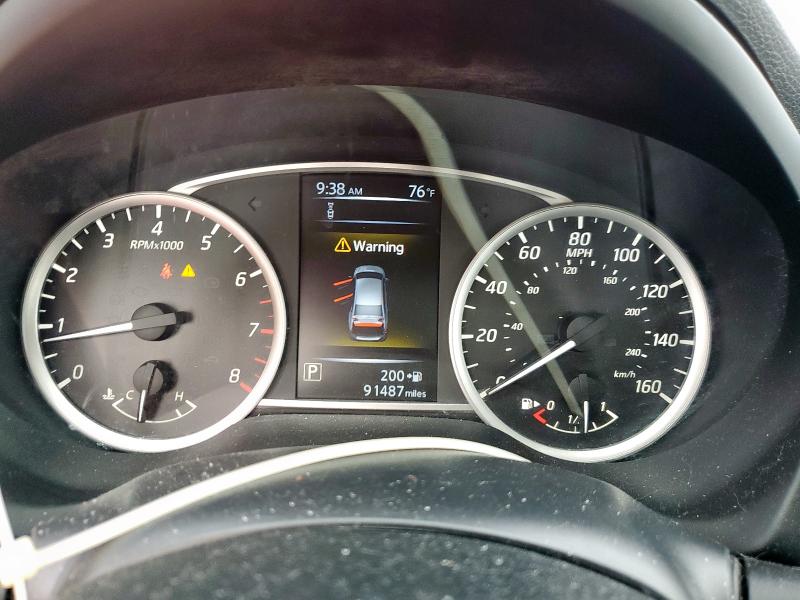 2018 NISSAN SENTRA S - 3N1AB7AP1JL661434