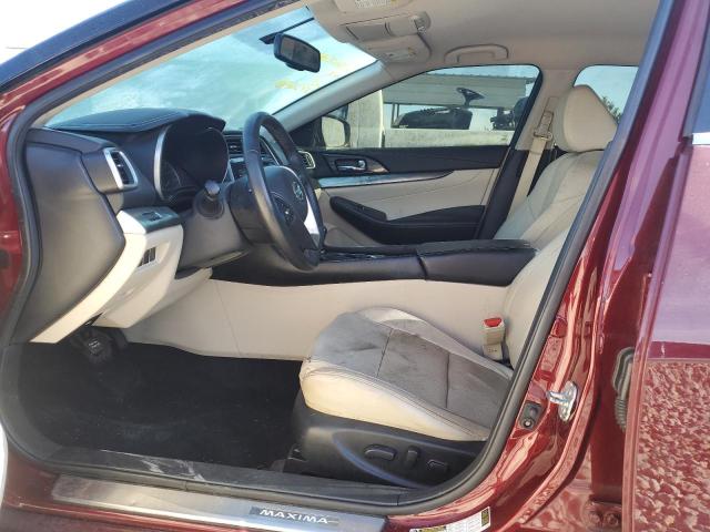 2019 NISSAN MAXIMA S - 1N4AA6AV5KC373640