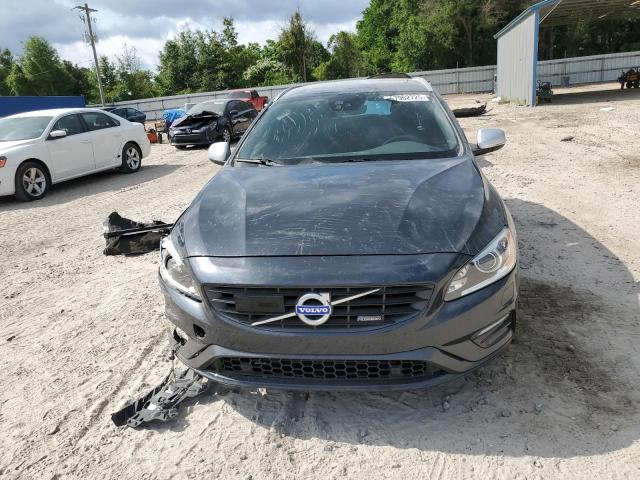 2015 VOLVO V60 R DESI YV1902SS6F1227756