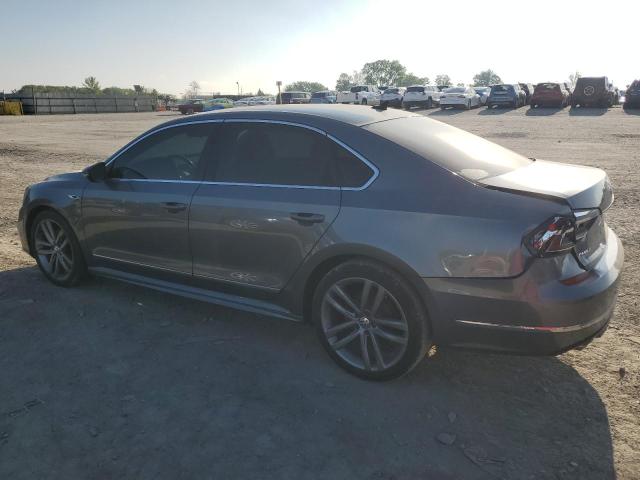 Vin: 1vwdt7a37hc068684, lot: 56181685, volkswagen passat r-line 20172