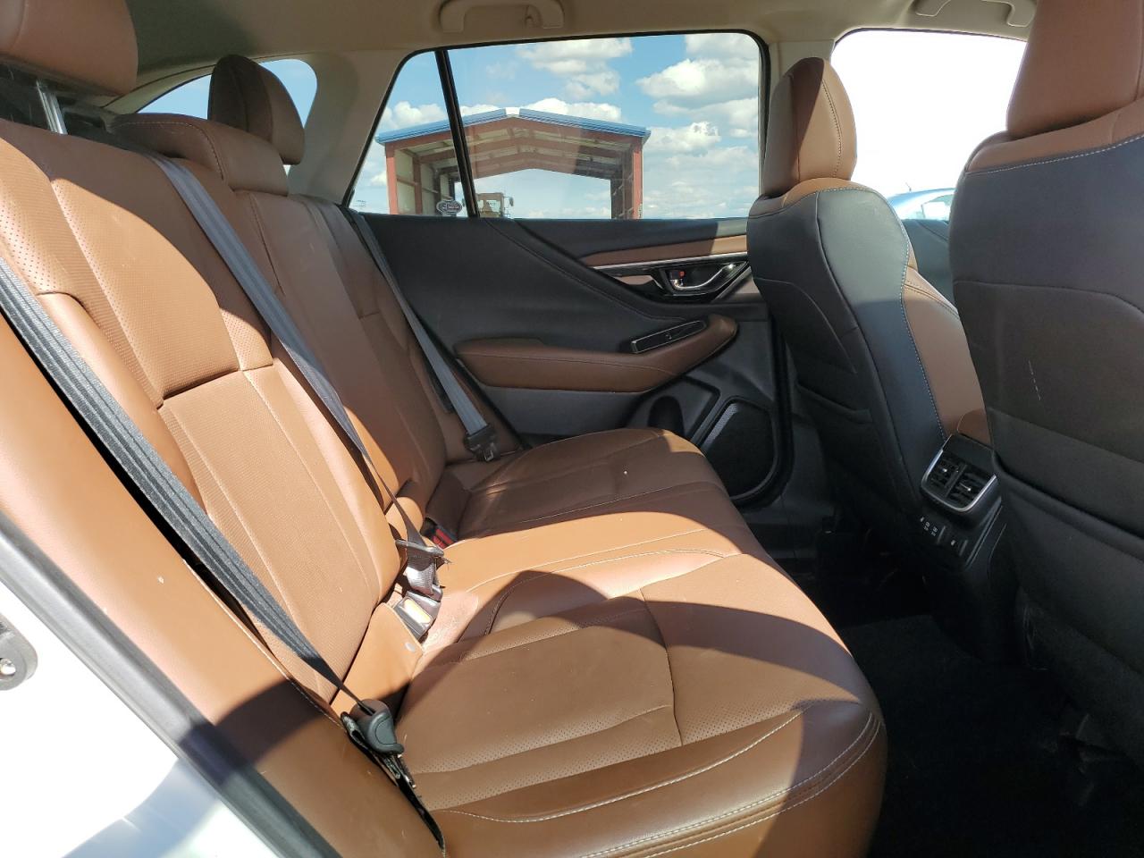 SUBARU OUTBACK TOURING LDL