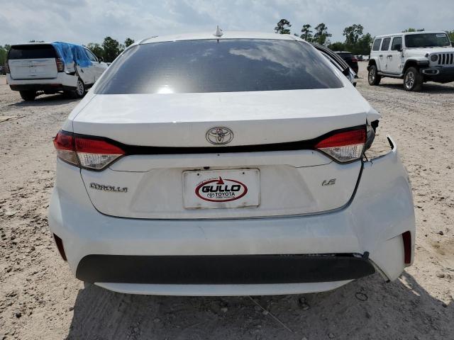 2022 TOYOTA COROLLA LE - JTDEPMAE7NJ190495