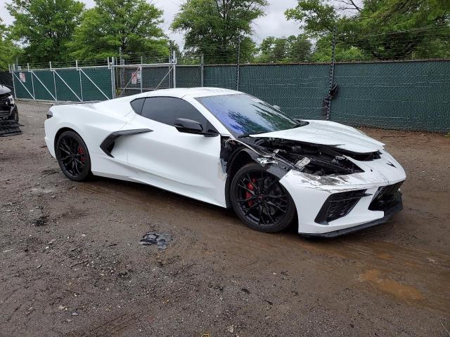 Vin: 1g1yb2d41p5113385, lot: 57775785, chevrolet corvette stingray 2lt 20234