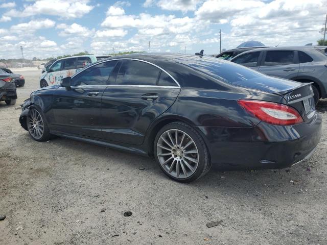 Vin: wddlj7db5fa143758, lot: 58749535, mercedes-benz cls-class 550 20152