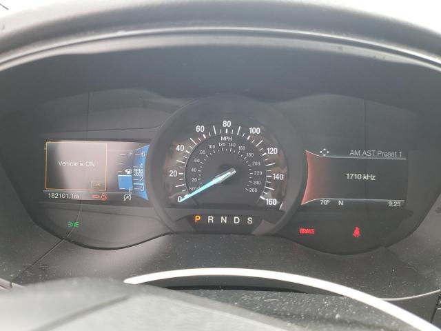 2018 FORD FUSION SE - 3FA6P0HD3JR126647