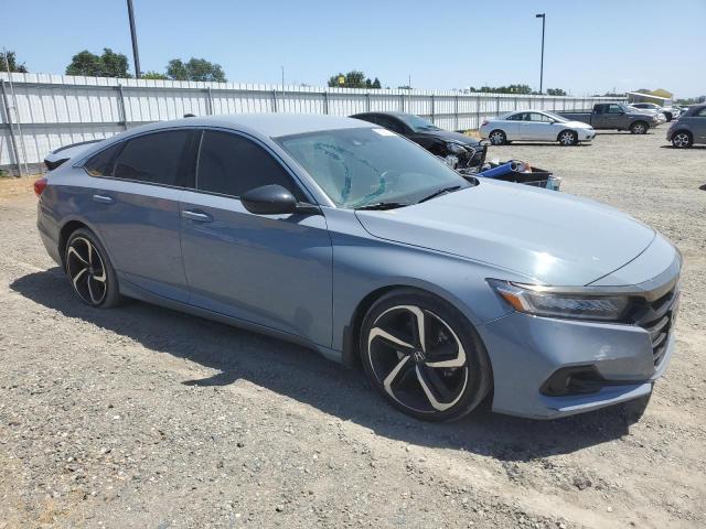 Vin: 1hgcv1f45na063404, lot: 57881185, honda accord sport se 20224