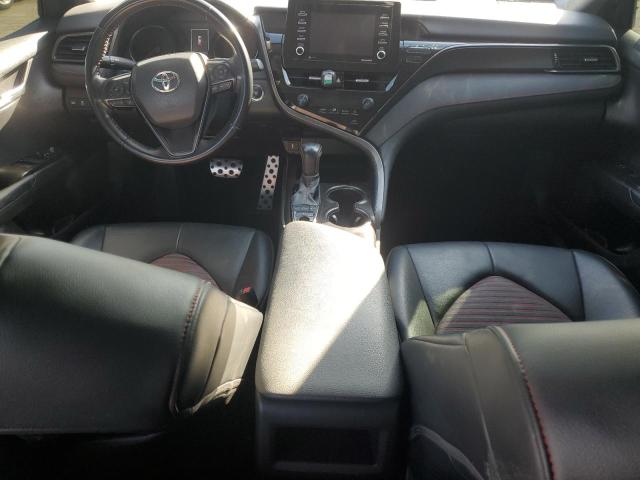 2021 TOYOTA CAMRY TRD - 4T1KZ1AK7MU052711
