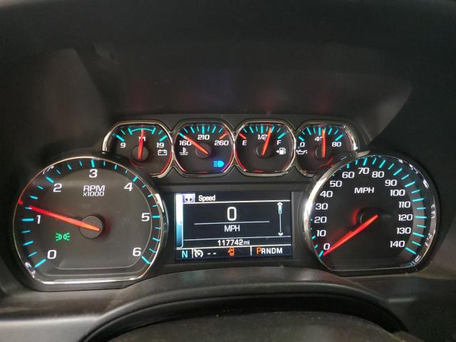 2015 CHEVROLET SILVERADO - 3GCUKREC5FG250809