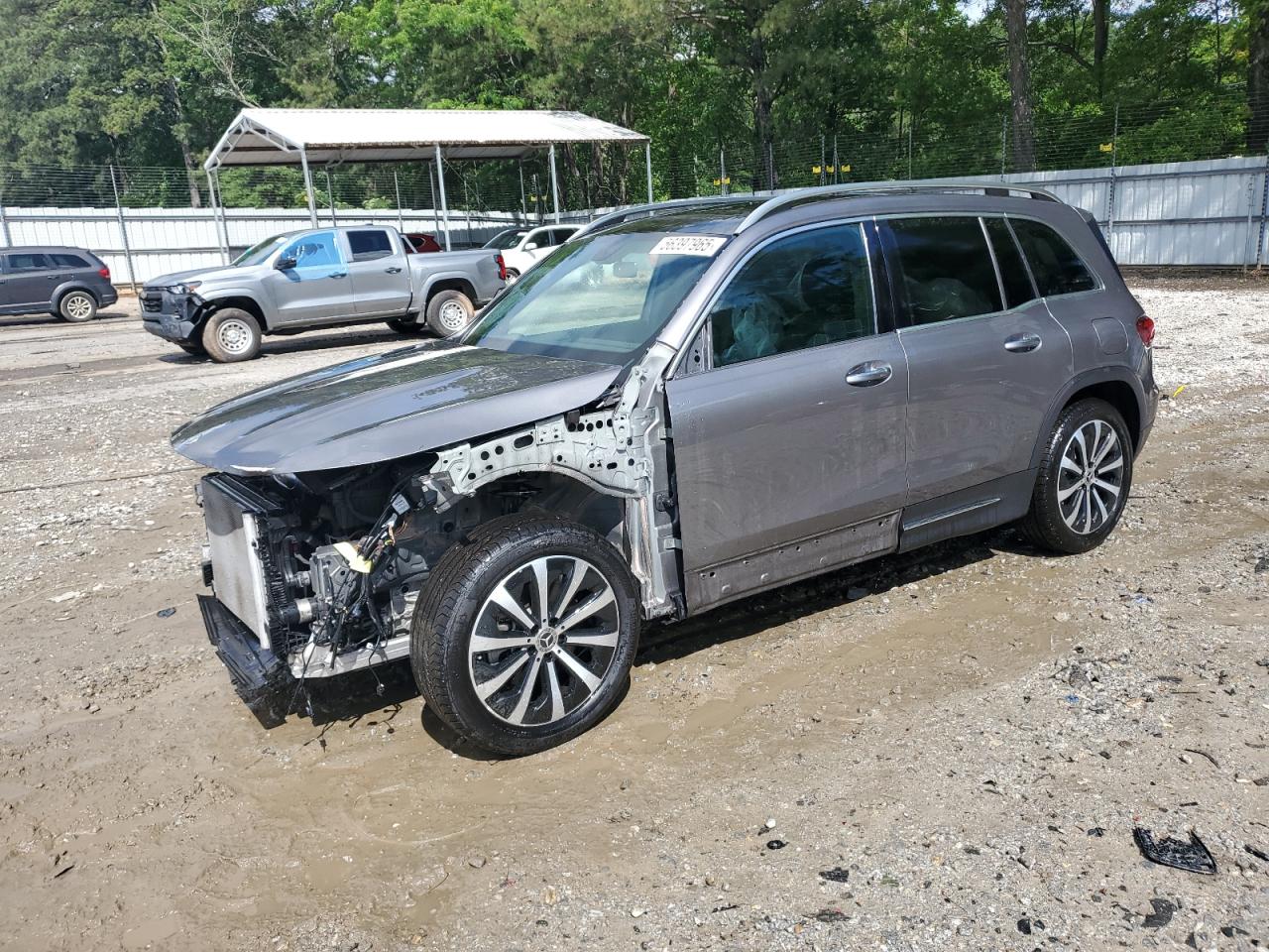 MERCEDES-BENZ GLB-CLASS 250