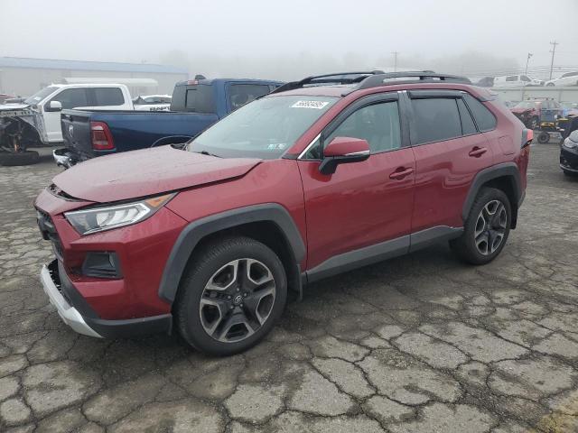 Vin: 2t3j1rfv2kw042466, lot: 56893495, toyota rav4 adventure 2019 img_1