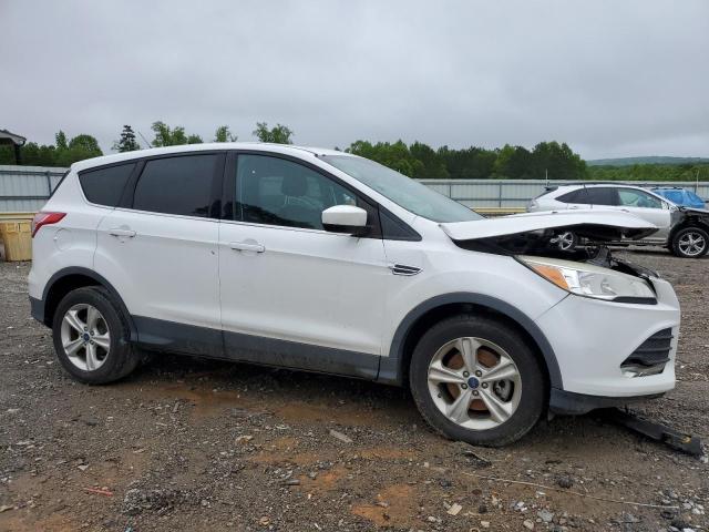 Vin: 1fmcu9gx7fub23610, lot: 56880695, ford escape se 20154