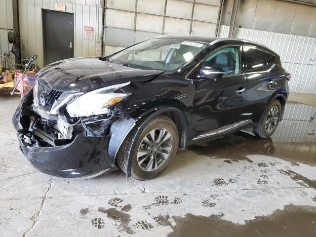 Vin: 5n1az2mh0fn279883, lot: 58154165, nissan murano s 2015 img_1