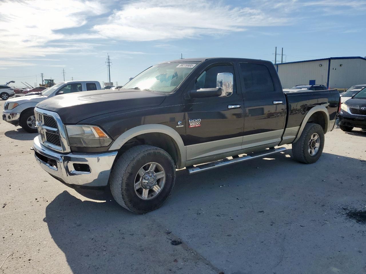 DODGE RAM 2500