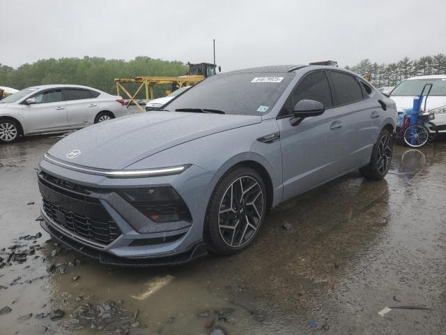 Vin: kmhl54jc2sa473065, lot: 54679925, hyundai sonata n line 2025 img_1