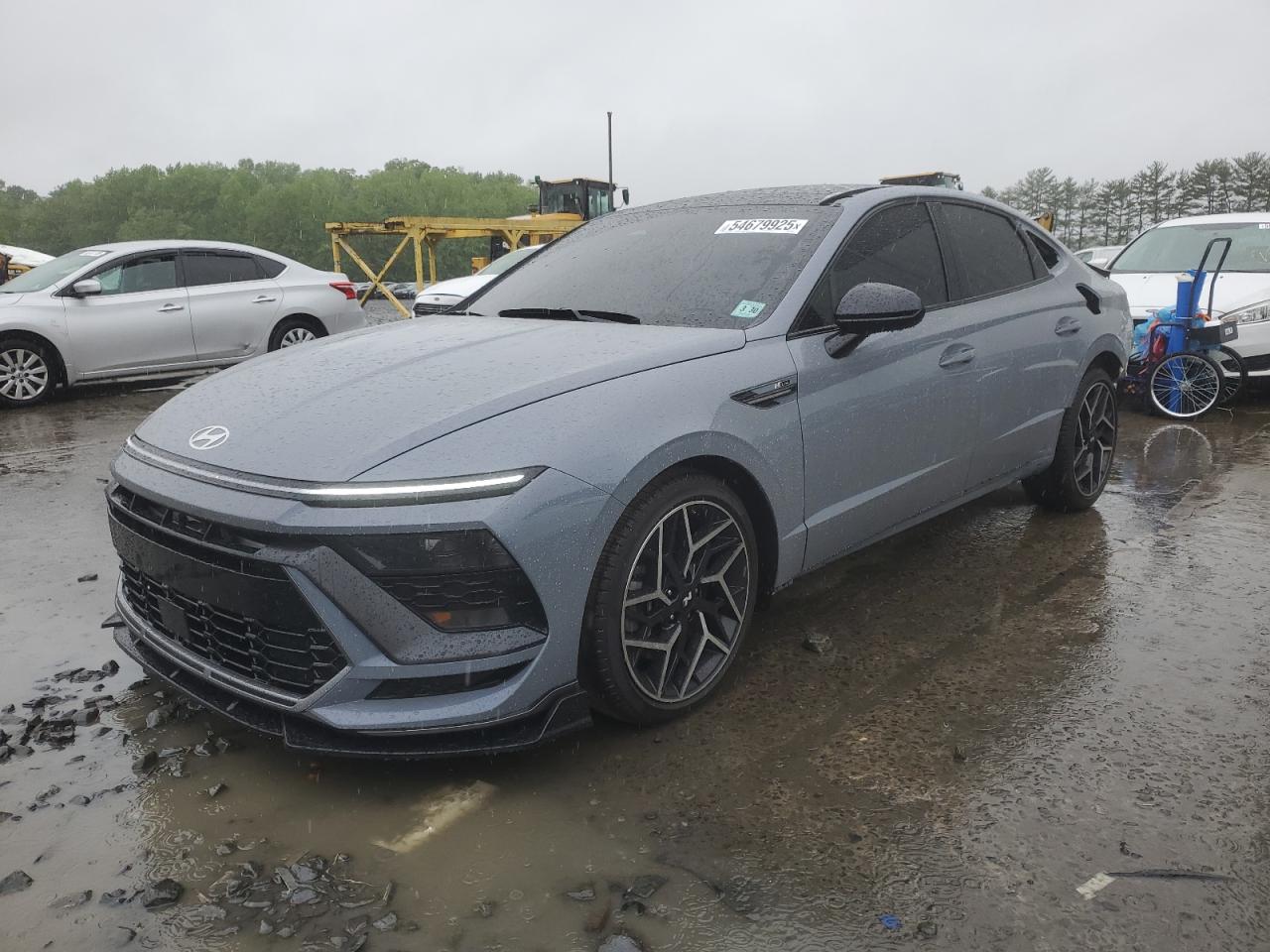 HYUNDAI SONATA N LINE