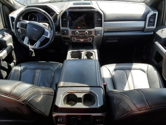 2022 FORD F350 SUPER - 1FT8W3BT5NEC65985