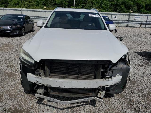 2016 VOLVO XC90 T6 - YV4A22PL4G1027827