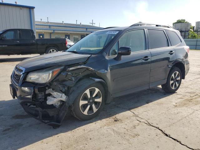 SUBARU FORESTER 2
