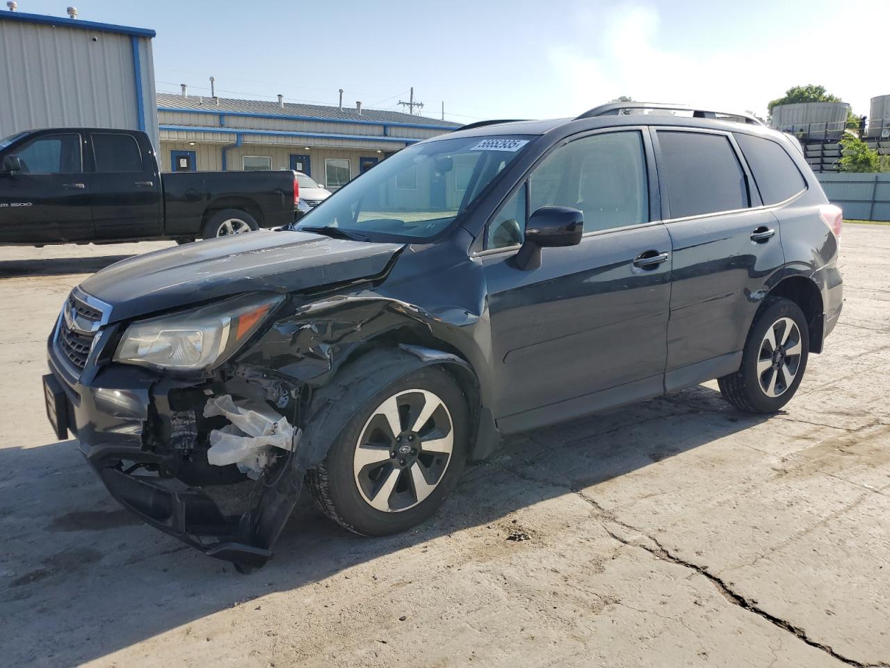 SUBARU FORESTER 2.5I PREMIUM