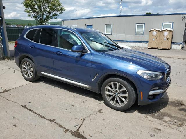 Vin: 5uxtr9c50klp83660, lot: 58929915, bmw x3 xdrive30i 20194