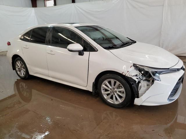 Vin: jtdbcmfe2p3007244, lot: 55202185, toyota corolla le 20234