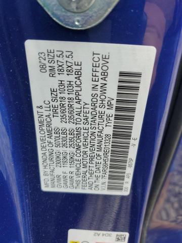 2024 HONDA CR-V SPORT - 7FARS6H5XRE013328