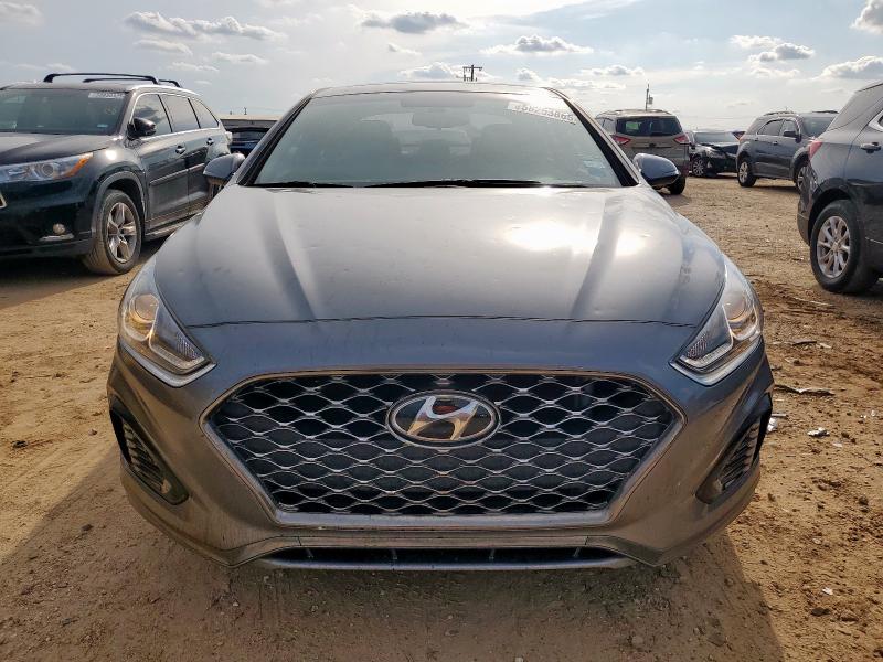 2018 HYUNDAI SONATA SPO - 5NPE34AF7JH723212