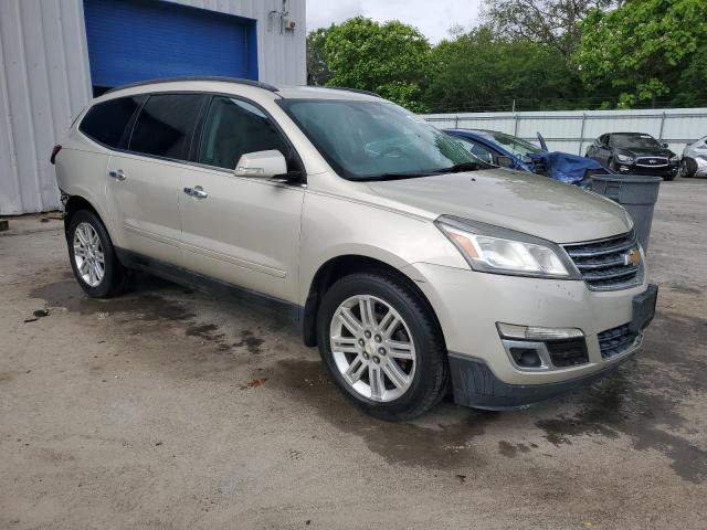 Vin: 1gnkvgkd8dj153008, lot: 58375155, chevrolet traverse lt 20134
