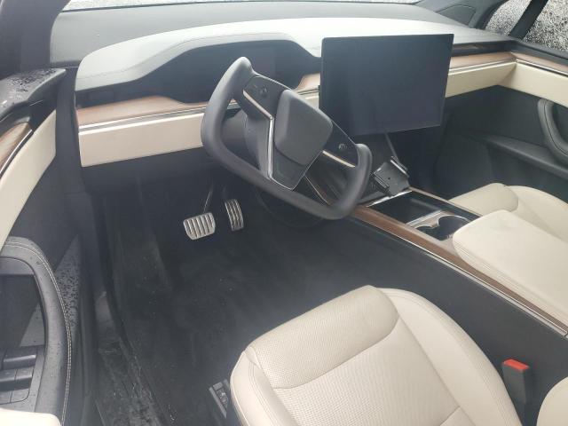 2022 TESLA MODEL X 7SAXCAE54NF358150