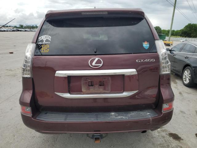 2015 LEXUS GX 460 JTJBM7FX0F5106306