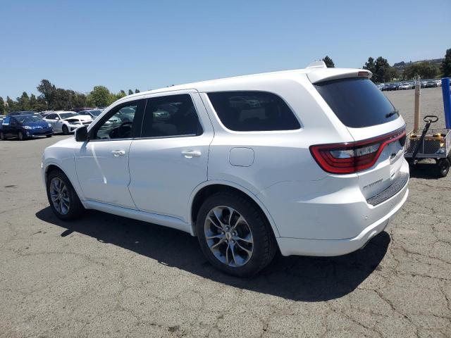 Vin: 1c4rdhdg3kc824495, lot: 58523845, dodge durango gt 20192