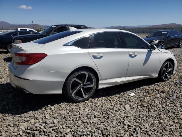 Vin: 1hgcv1f3xja176721, lot: 57798325, honda accord sport 20183
