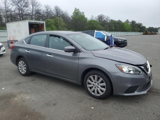 2019 NISSAN SENTRA S - 3N1AB7AP8KY270107
