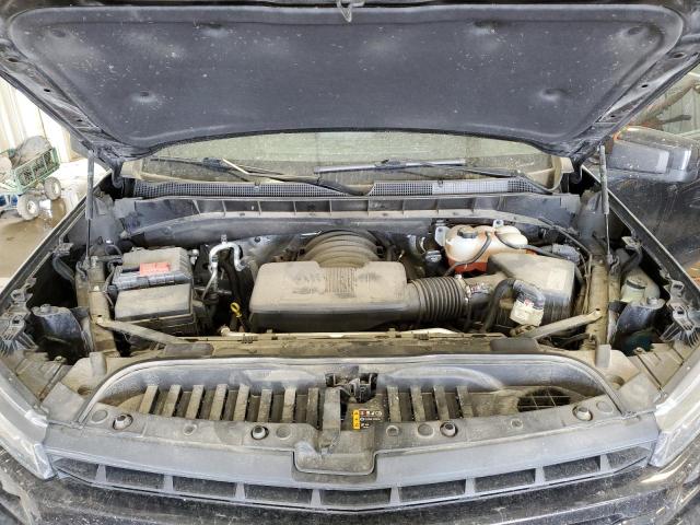 2021 CHEVROLET SILVERADO - 3GCUYEED7MG422514