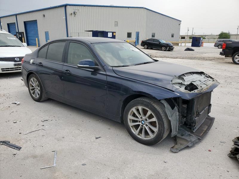 Vin: wba8e1g58hnu13548, lot: 48381615, bmw 3 series i 20174