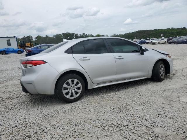 Vin: 5yfb4mde1pp070407, lot: 55328185, toyota corolla le 20233