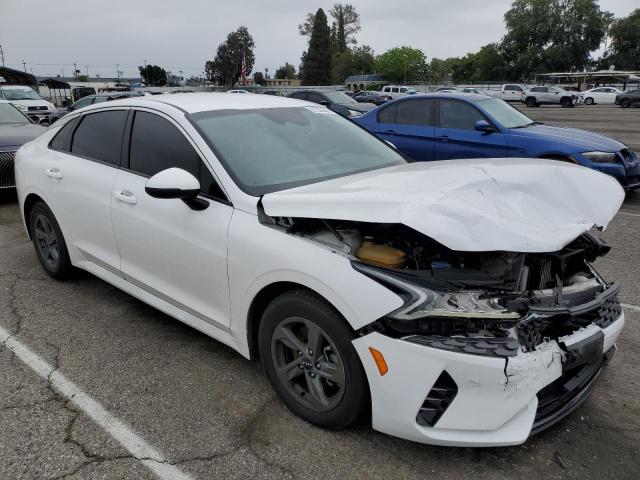 2022 KIA K5 LX 5XXG24J20NG124839