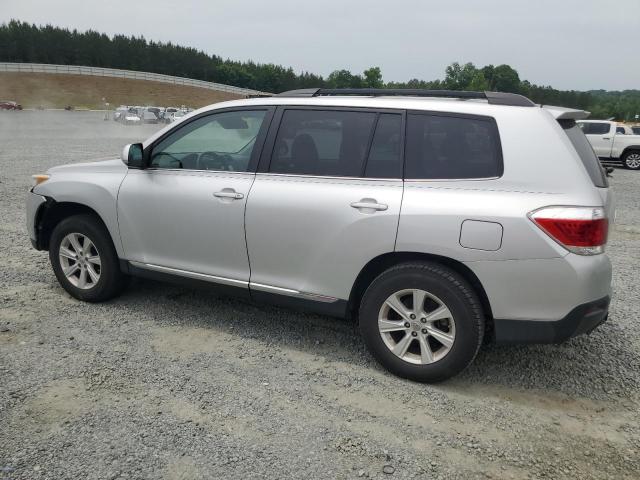 Vin: 5tdzk3eh5cs059080, lot: 57332345, toyota highlander base 20122
