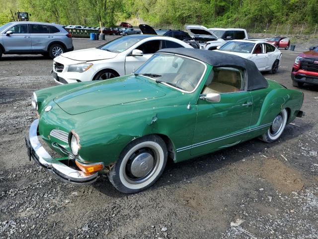 Vin: 1432467774, lot: 55767285, volkswagen karmanghia 1973 img_1