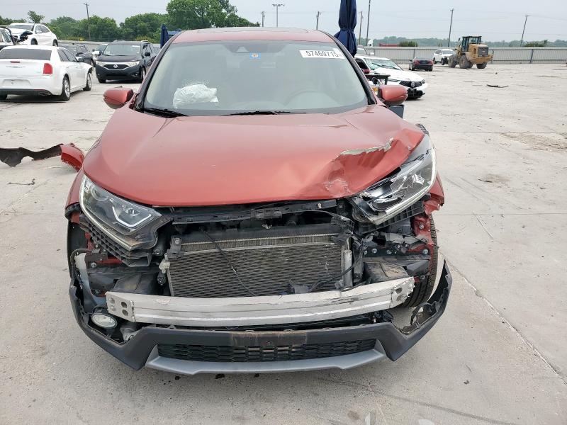 2018 HONDA CR-V EXL 2HKRW1H8XJH511726
