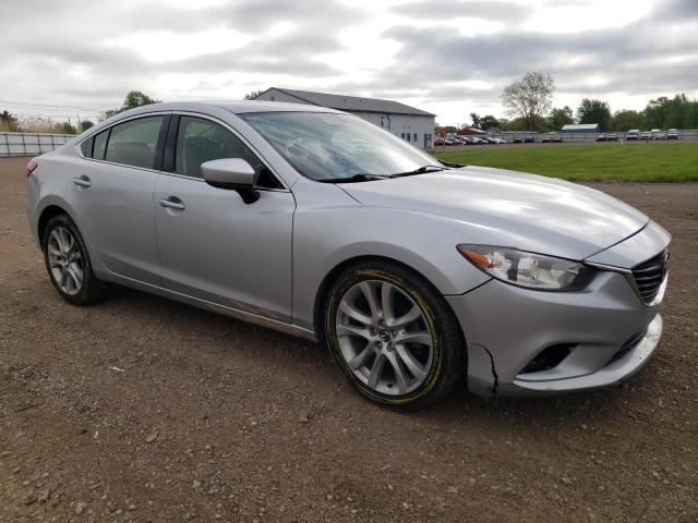 Vin: jm1gl1v50h1117096, lot: 56953905, mazda 6 touring 20174