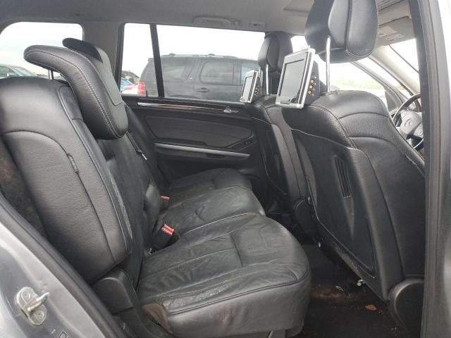 2012 MERCEDES-BENZ GL 550 4MA - 4JGBF8GE3CA773627