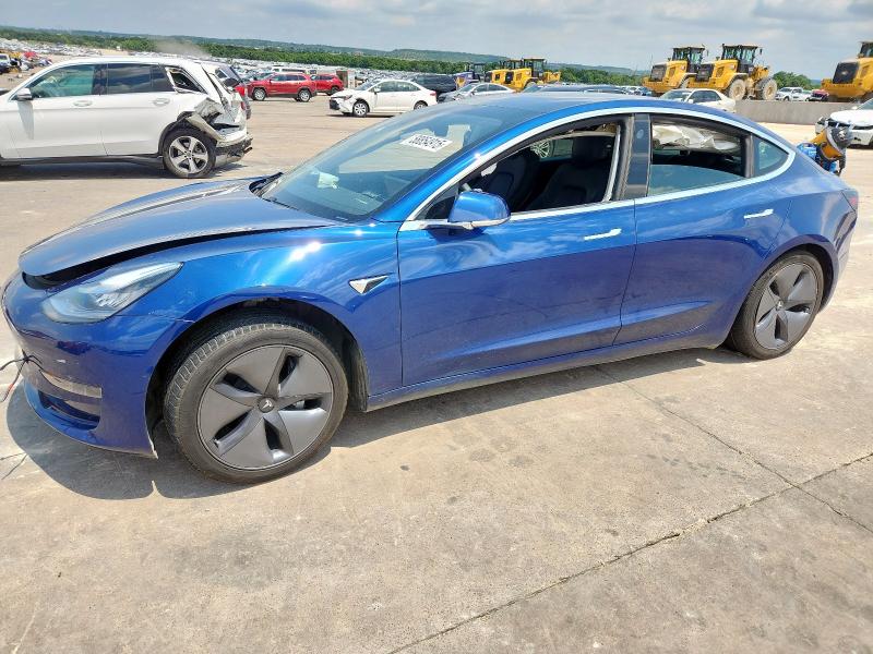 Vin: 5yj3e1ea0lf597260, lot: 58854915, tesla model 3 2020 img_1